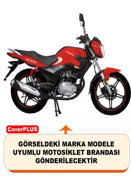 Ramzey Qm 250 Branda Motosiket Brandası (Siyah Renk) Motor Örtüsü Çadır Su Geçirmez Motosiklet Kılıfı Motor Brandası fiyatları