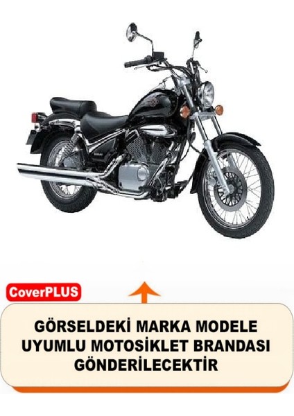 Suzuki Vl 250 Intruder Branda Motosiket Brandası (Siyah Renk) Motor Örtüsü Çadır Su Geçirmez Motosiklet Kılıfı Motor Brandası fiyatları