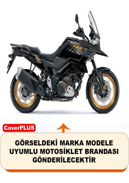 Suzuki V-Strom 1050 Xt Branda Motosiket Brandası (Gri Renk) Motor Örtüsü Çadır Su Geçirmez Motosiklet Kılıfı Motor Brandası fiyatları