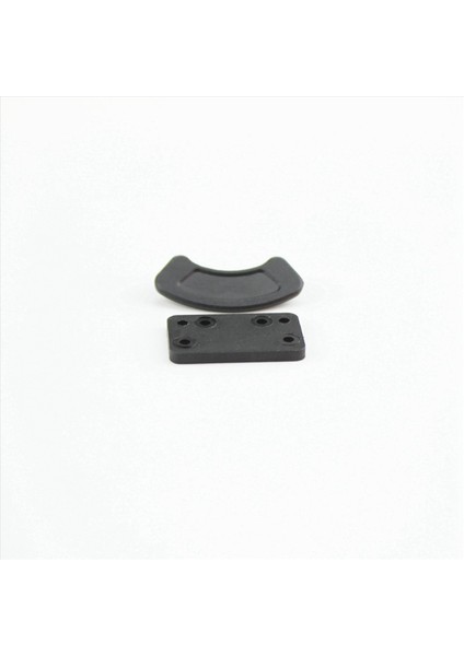 2x ön tampon sünger ve montaj plakası K989-38 K989-56 WLTOYS için 284010 K969 K979 K989 K999 P929 1/28 RC Araba Yedek (Yurt Dışından)