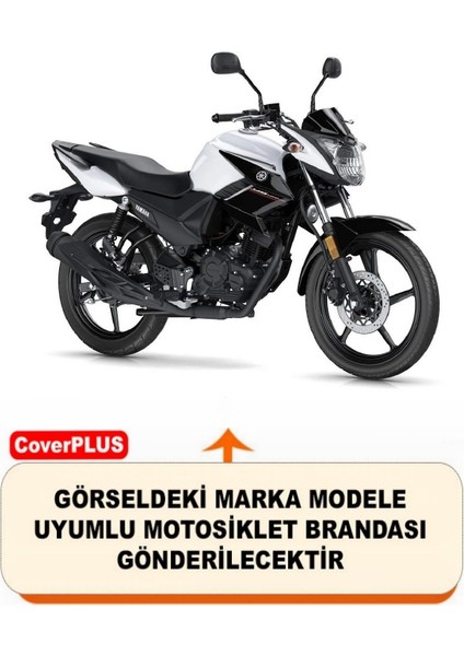 Yamaha Ys 125 Branda Motosiket Brandası (Gri Renk) Motor Örtüsü Çadır Su Geçirmez Motosiklet Kılıfı Motor Brandası fiyatları
