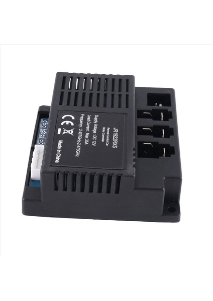 4x JR1922RXS 12V Kids Elektrikli Araç 2 4G Bluetooth Uzaktan Kumanda ve Alıcı Çocuklar için Elektrikli Araç Parçaları (Yurt Dışından)