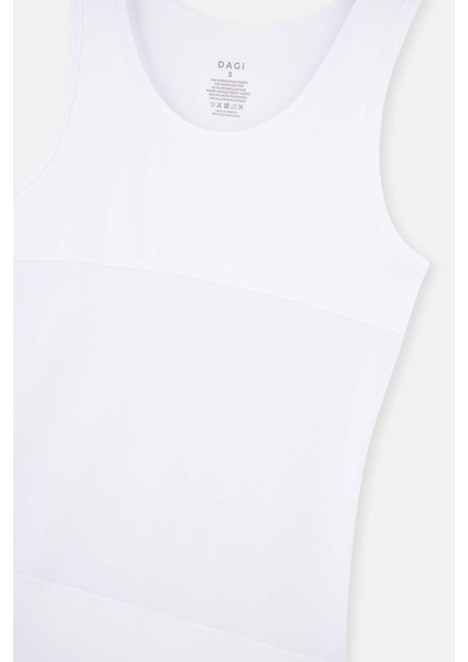 Siyah Erkek Pamuklu Korse Atlet D7000 fiyatları