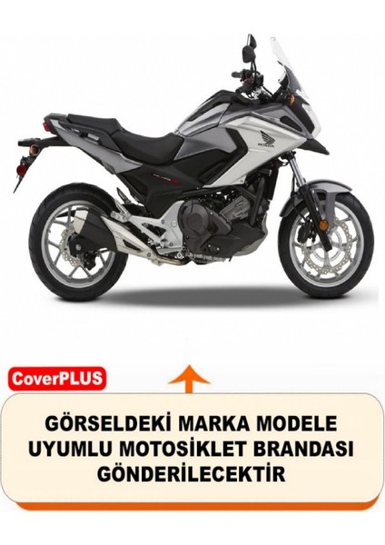 Honda Nc 700 S Branda Motosiket Brandası (Gri Renk) Motor Örtüsü Çadır Su Geçirmez Motosiklet Kılıfı Motor Brandası fiyatları