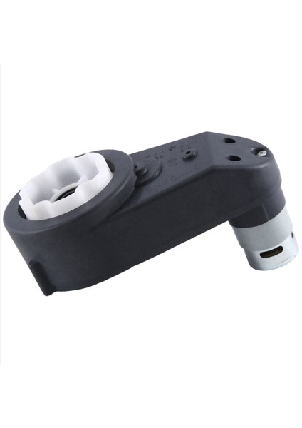 Çocuk elektrikli otomobil için 2x yüksek tork 24V RS555 şanzıman araba parçalarında güç tekerleği sürüşü için 11000 rpm motor (Yurt Dışından)