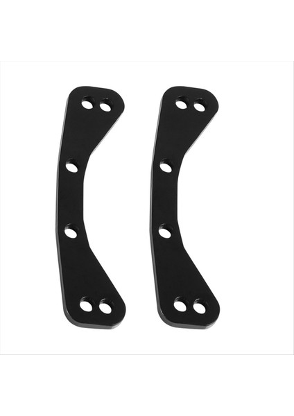 Traxxas XRT-78086-4 X-MAXX 6S/8S için evrensel paslanmaz çelik ön arka üst ve alt kol kodları kiti (Yurt Dışından)