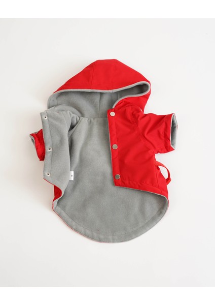 Köpek Kedi Yağmurluk Royal Guard