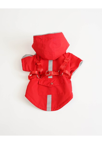 Köpek Kedi Yağmurluk Royal Guard