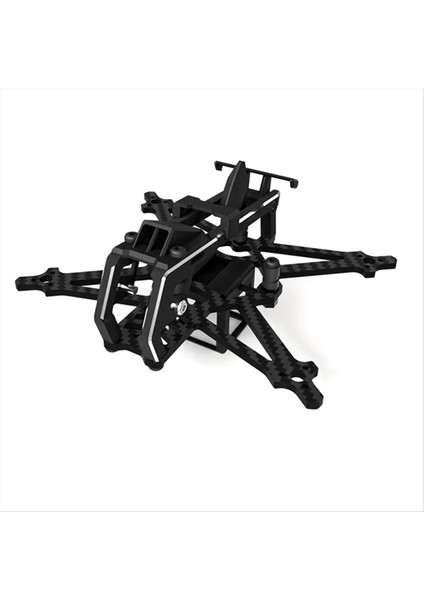 HGLRC Draknight 2inch Ultra-Light FPV Teelick Frame Kitleri FPV Freestyle 2inch Açık Drone için 91mm Dingil Destek (Yurt Dışından)