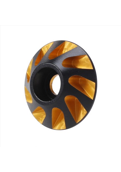 8pcs Metal Kuyruk Kanadı M3 Düz Kafa Vidaları Yıkalar 15mm 1/8 Ölçekli Yol Kapalı Buggy Canavar Kamyonu RC DRIFT ARAÇLARI Sarı (Yurt Dışından)