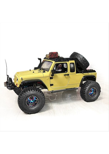 4pcs 120mm 1 9 inç Yumuşak Kauçuk Lastik Lastiği 1/10 RC PRIGLER ARAKLI SCX10 PRO CAPRA TRX4 D90 REDCAT Yükseltme Parçaları (Yurt Dışından)