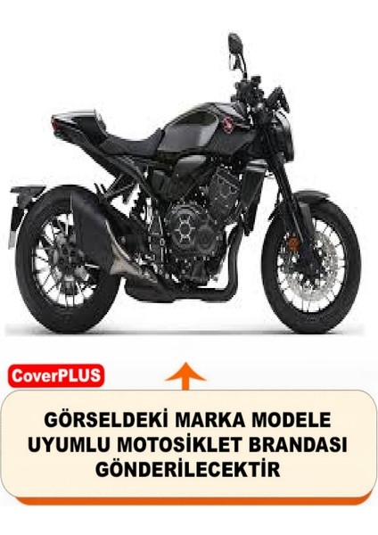 Honda Cb 1000 R Branda Motosiket Brandası (Siyah Renk) Motor Örtüsü Çadır Su Geçirmez Motosiklet Kılıfı Motor Brandası fiyatları