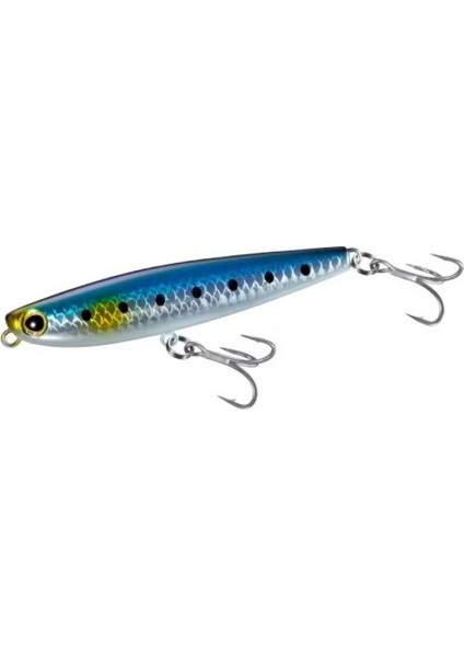 Lure Exsence Fortuna 75F 75MM 8g 001 N Sardine