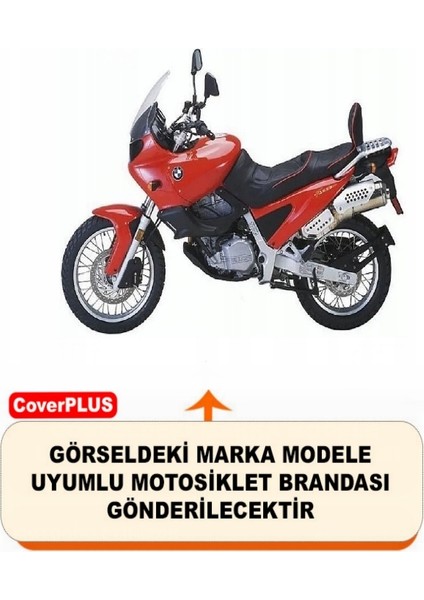 Bmw F 650ST Branda Motosiket Brandası (Siyah Renk) Motor Örtüsü Çadır Su Geçirmez Motosiklet Kılıfı Motor Brandası fiyatları