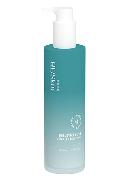 Hl/skin Besleyici El ve Vücut Losyonu