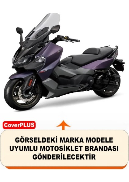 Sym Maxsym Tl 508 Branda Motosiket Brandası (Siyah Renk) Motor Örtüsü Çadır Su Geçirmez Motosiklet Kılıfı Motor Brandası fiyatları