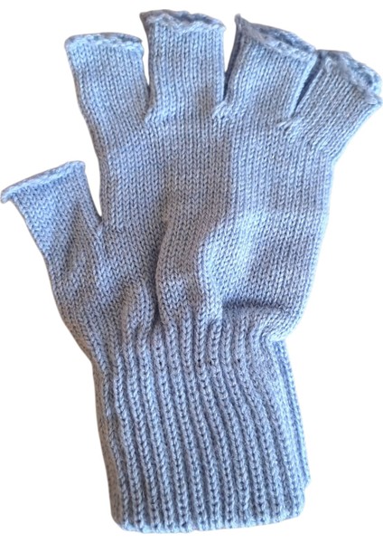 Tiriko Kadın Kesik Eldiven Açık Mavi fiyatları