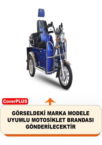 Yuki Yk-25 Midilli Branda (Arka Çanta Uyumlu) Motosiket Brandası (Siyah Renk) Motor Örtüsü Çadır Su Geçirmez Motosiklet Kılıfı Motor Brandası fiyatları