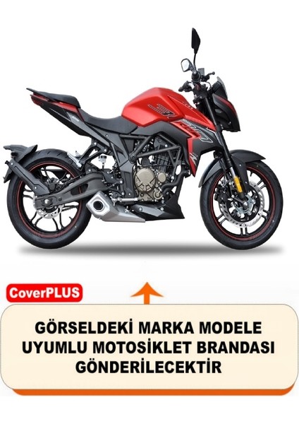 Voge 300 R Branda (Arka Çanta Uyumlu) Motosiket Brandası (Gri Renk) Motor Örtüsü Çadır Su Geçirmez Motosiklet Kılıfı Motor Brandası fiyatları