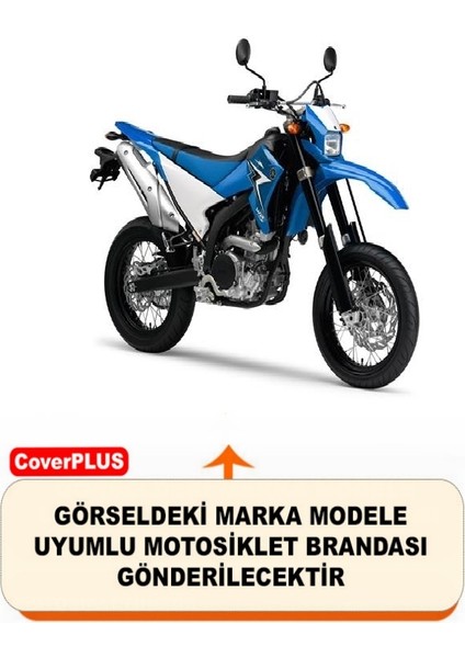 Yamaha Wr 250 x Branda Motosiket Brandası (Siyah Renk) Motor Örtüsü Çadır Su Geçirmez Motosiklet Kılıfı Motor Brandası fiyatları