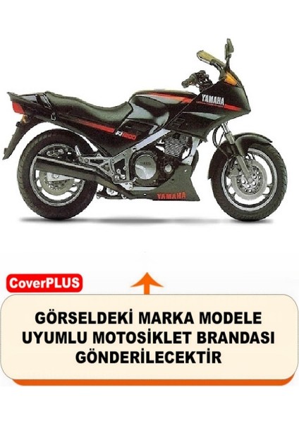 Yamaha Fj 1200 Branda (Arka Çanta Uyumlu) Motosiket Brandası (Gri Renk) Motor Örtüsü Çadır Su Geçirmez Motosiklet Kılıfı Motor Brandası fiyatları