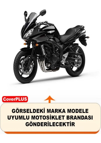 Yamaha Fz6 Fazer S2 Abs Branda Motosiket Brandası (Gri Renk) Motor Örtüsü Çadır Su Geçirmez Motosiklet Kılıfı Motor Brandası fiyatları