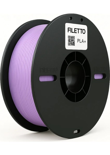 Pla+ Lila 3D Filament 1.75MM 1kg
