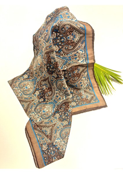 Lüks Figürlü Gösterişli Eşarp fiyatları