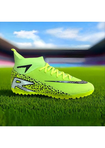 Twingo Air Laliga Çoraplı Krampon Halı Saha Dişsiz Yeni Ayakkabı Modelleri