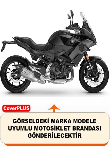 Bmw F 900 Xr Branda (Arka Çanta Uyumlu) Motosiket Brandası (Siyah Renk) Motor Örtüsü Çadır Su Geçirmez Motosiklet Kılıfı Motor Brandası fiyatları