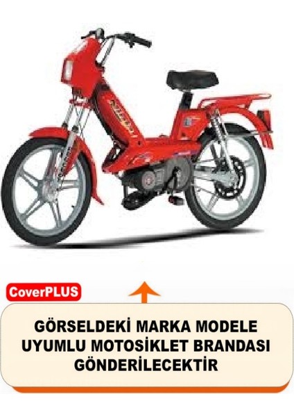 Peugeot Ninja 103 Branda Motosiket Brandası (Gri Renk) Motor Örtüsü Çadır Su Geçirmez Motosiklet Kılıfı Motor Brandası fiyatları