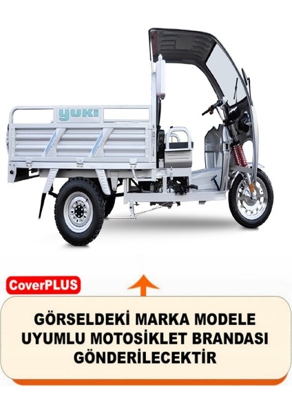 Yuki Yk- 250 Zh Ayder Branda Motosiket Brandası (Siyah Renk) Motor Örtüsü Çadır Su Geçirmez Motosiklet Kılıfı Motor Brandası fiyatları