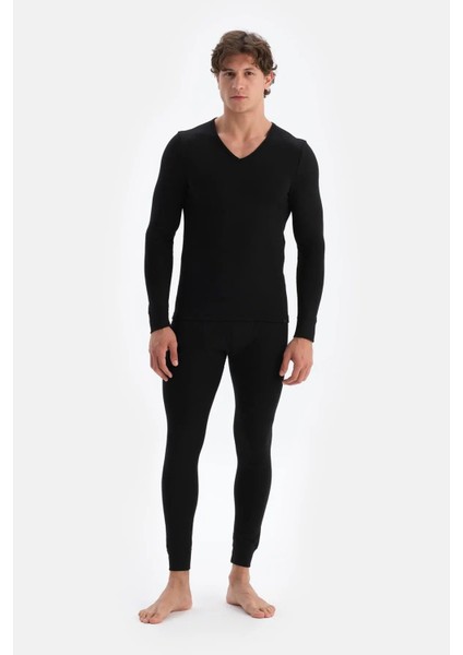 Erkek Termal Içlik Tek Alt D6250 modelleri