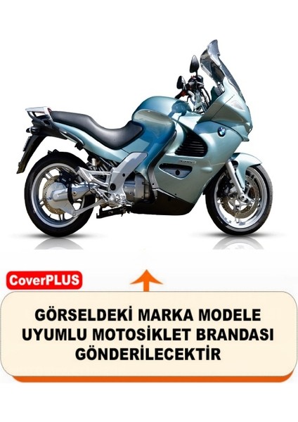 Bmw K 1200 Gt Branda (Arka Çanta Uyumlu) Motosiket Brandası (Siyah Renk) Motor Örtüsü Çadır Su Geçirmez Motosiklet Kılıfı Motor Brandası fiyatları