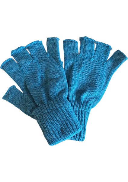Tiriko Kadın Kesik Eldiven Turkuaz fiyatları