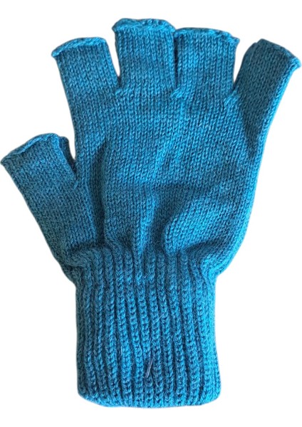 Tiriko Kadın Kesik Eldiven Turkuaz modelleri
