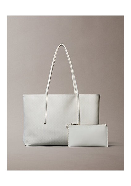 Kadın Emblem Tote Çanta
