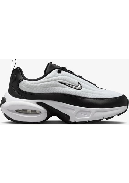 Air Max Portal Kadın Siyah Spor Ayakkabı(Dar Kalıp)