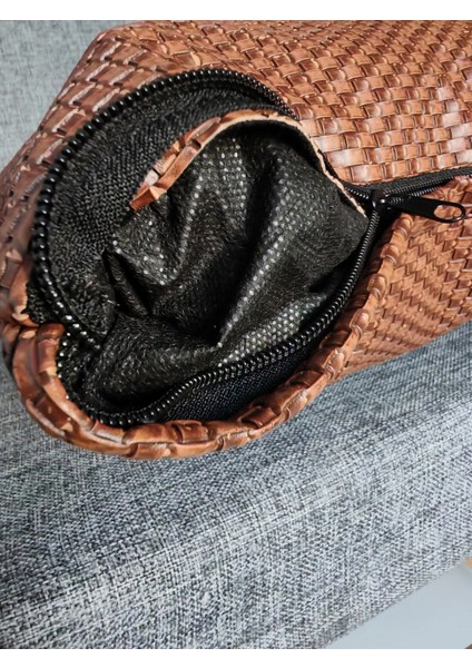 Deri 45X45 Kırlent ( Içi Dolu) Salon Minderi, Minder, Gold Deri , Minderi Koltuk Minderi, Yastık modelleri