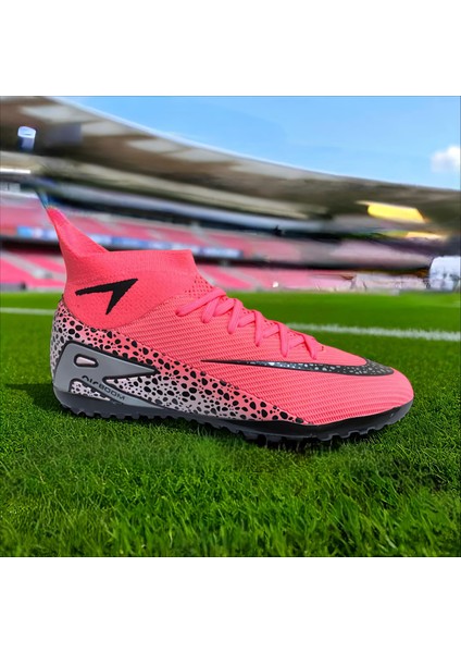 Twingo Air Laliga Çoraplı Krampon Halı Saha Dişsiz Yeni Ayakkabı Modelleri