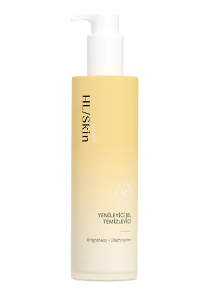 Hl/skin Yenileyici Jel Temizleyici