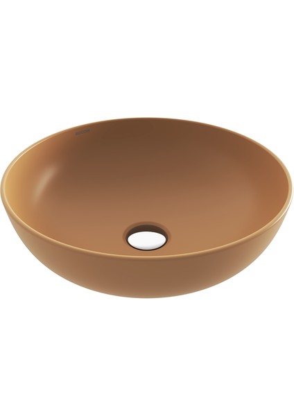 Bocchi Sottile Slim Çanak Lavabo 38 cm Mat Kaşmir 1494-011-0125