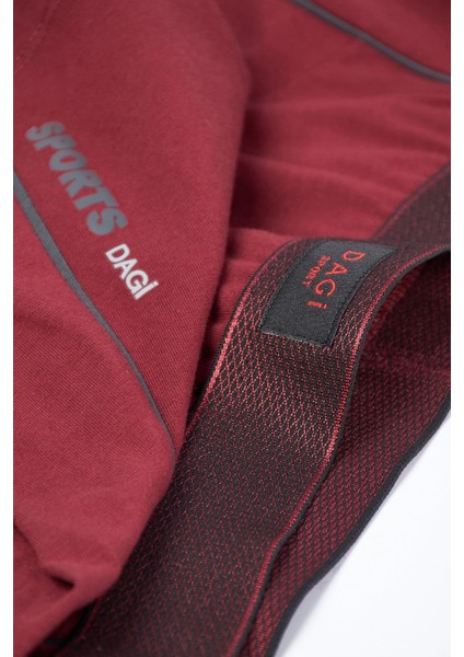 Erkek Spor Pamuklu Boxer D5213 modelleri