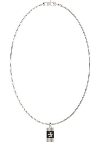 JGUJUMN05067JWSTBKTU Erkek Kolye