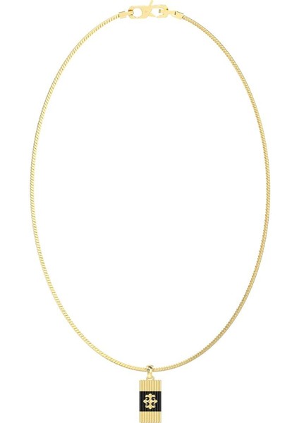 JGUJUMN05067JWYGBKTU Erkek Kolye