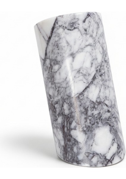 Agora Mermer Temiz Kaşıklık Lila