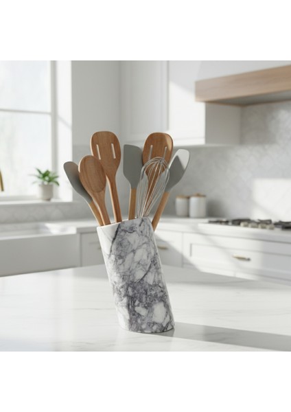 Agora Mermer Temiz Kaşıklık Lila fiyatları