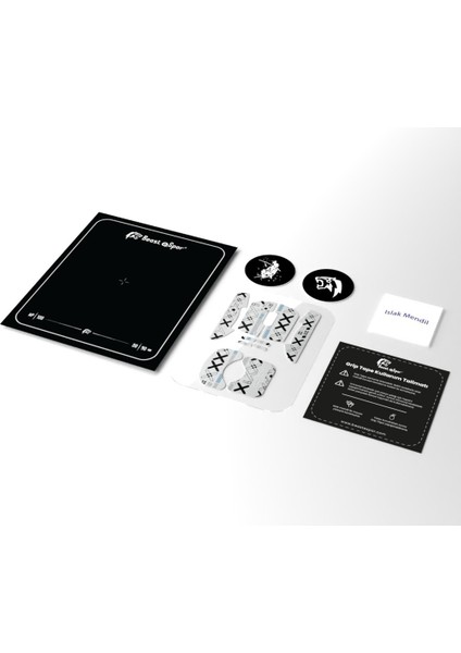 (Logi) G Pro Wireless Grip Tape - Kaymaz Bant