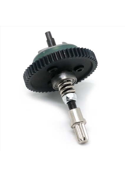 Traxxas Slash 4x4 HQ727 Kısa Kamyon Parçaları için 4x RC Mil Konnektörü Bağlayıcı Metal (Yurt Dışından)