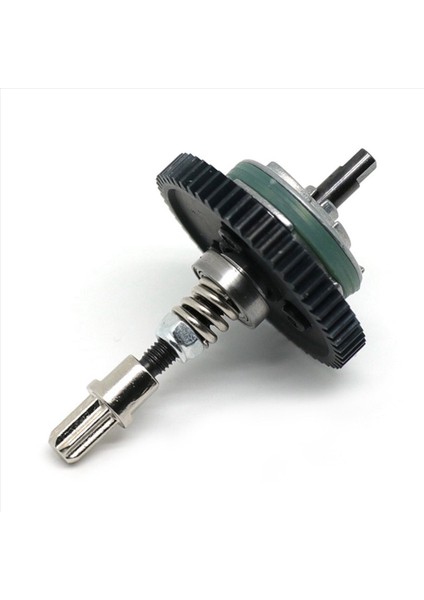 Traxxas Slash 4x4 HQ727 Kısa Kamyon Parçaları için 4x RC Mil Konnektörü Bağlayıcı Metal (Yurt Dışından)